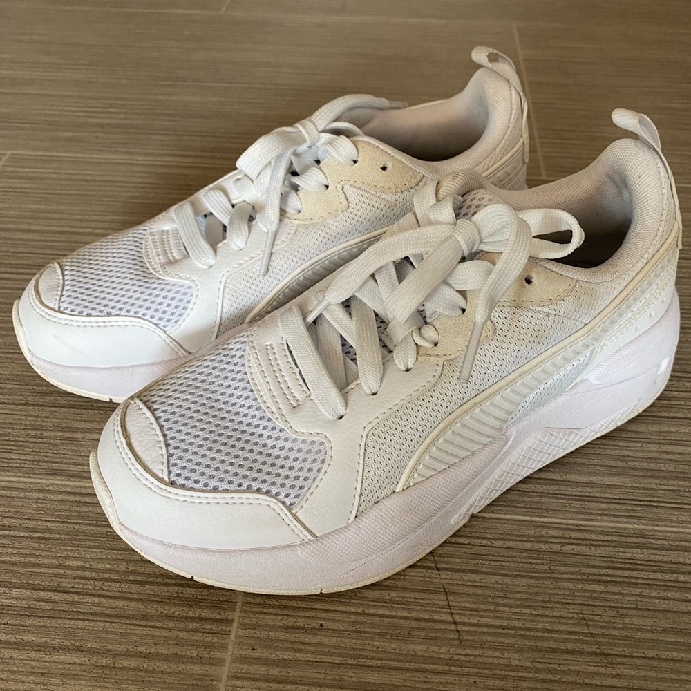 Soft foam White Sneakers